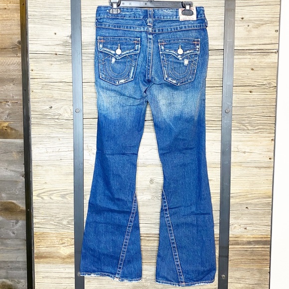 TRUE RELIGION - Flare fit - Picture 4 of 5